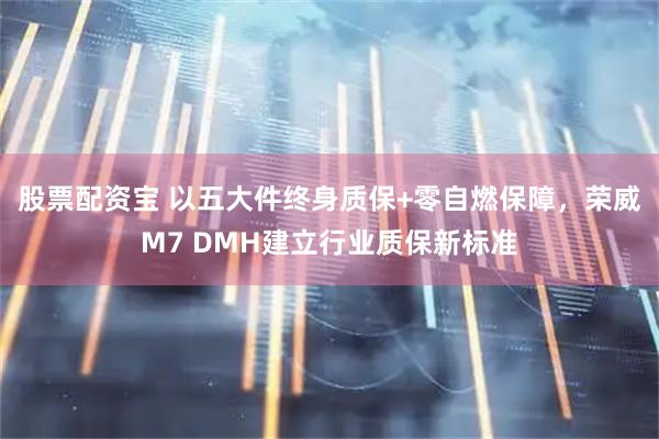股票配资宝 以五大件终身质保+零自燃保障，荣威M7 DMH建立行业质保新标准